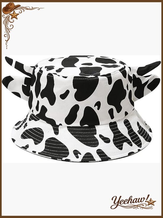 Unisex Bucket Hat UPF 50+ Sun Protection Cotton Outdoor Hiking Fishing Beach main image 5
